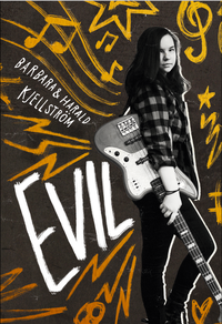Evil – ungdomsbok 