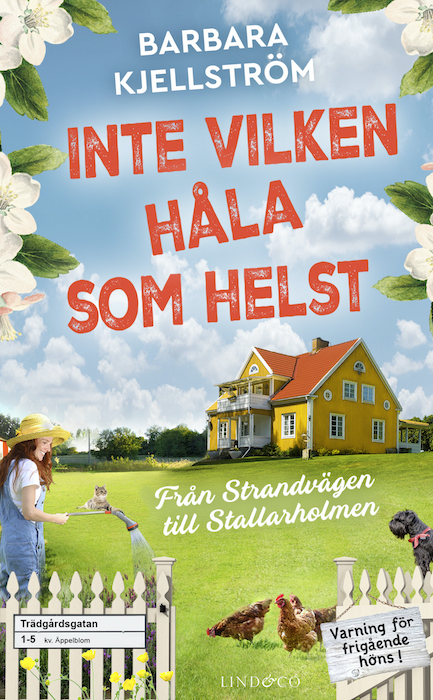 Inte vilken håla som helst - Från Strandvägen till Stallarholmen